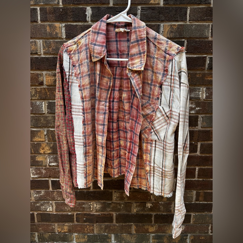 Mystree Button Up